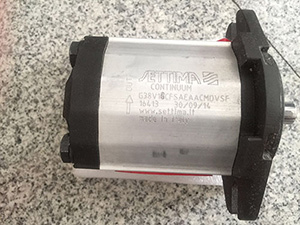 SETTIMA Screw pump